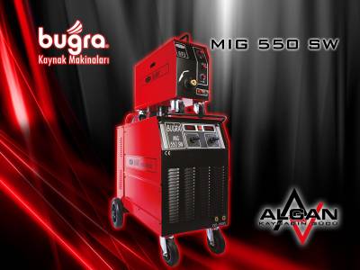 MIG/MAG Welding Machines