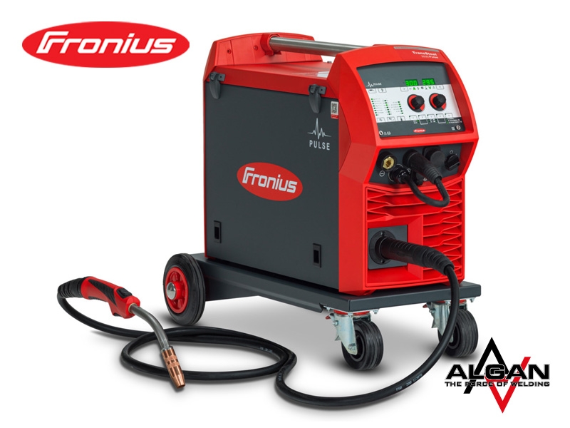 Купить Полуавтомат Fronius Transsteel 5000 Цена